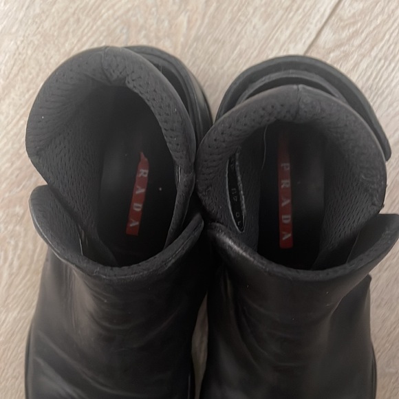 Prada short boot - Picture 2 of 6